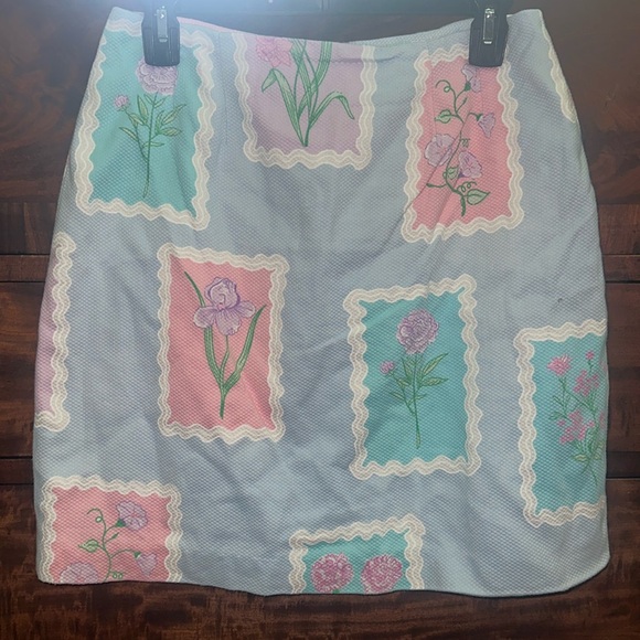 Lilly Pulitzer Skirt - Picture 2 of 8